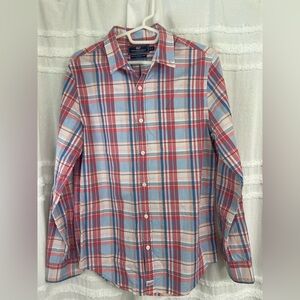 Vineyards Vines Slim Fit Murray Shirt Men’s Size Small S